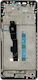 Xiaomi Redmi Note 13 5g Lcd Display + Touch Unit + Front Cover Black Oem