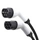 Energenie Charging Cable Type 2 16a 3-phase 11 Kw 4m Ev-t2mf-11kw-4m