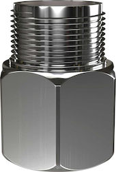 Dennerle Adaptor Co2 Reductor De Presiune Reutilizabil Pentru Soda