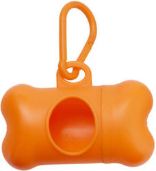 Hundekotentsorgung Taschen Orange