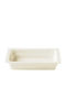 Kutahya Porselen Porcelain Salad Bowl Beige 32.5x26.5x6.5cm