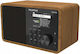 TELESTAR Top 200 Dab+ DAB+ Braun