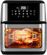 Air Fryer 12lt Μαύρο DB-0049