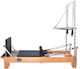 Alpha Pilates Universal Reformer Alpha Pilates Pilates-Bett mit Turm