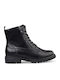 Women's Ankle Boots Black / Black