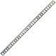 3809 Rail for Railway 2m Price Per Meter Pack of 2 Pieces