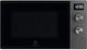 Electrolux Mikrowellenherd mit Grill 24Es Gray