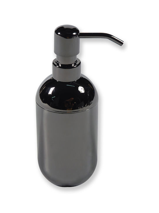 Heracond Badezimmerzubehör-Set Inox Silber 6 Stück