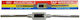Japan Tap Wrench No 10-25 SKC