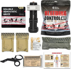Rhino Rescue Kit Zur Blutstillung Cpzx0006