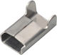 426 426 Verbindungsklemme Edelstahlband 432 Breite 9,5mm|3/8 Paket 50 Stücke
