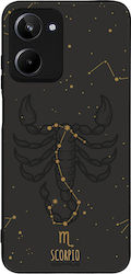 Θήκη Sonique Zodiac Series Realme 10 4g Scorpio