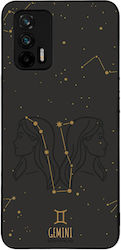 Husă Sonique Zodiac Series Realme GT 5G Gemini