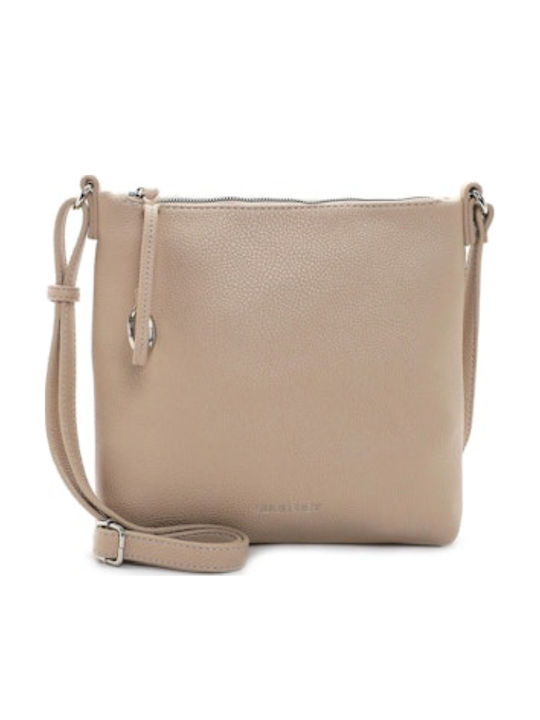 Women's Bag Shoulder Beige