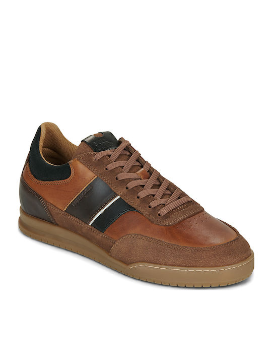Bullboxer Ανδρικά Sneakers Καφέ