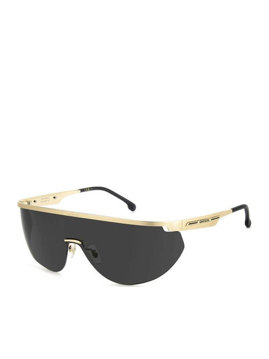 Carrera Ochelari De Soare Unisex Cu Culoare Full Face Neagră Și Culoare Gri Flaglab 19 2M2/IR