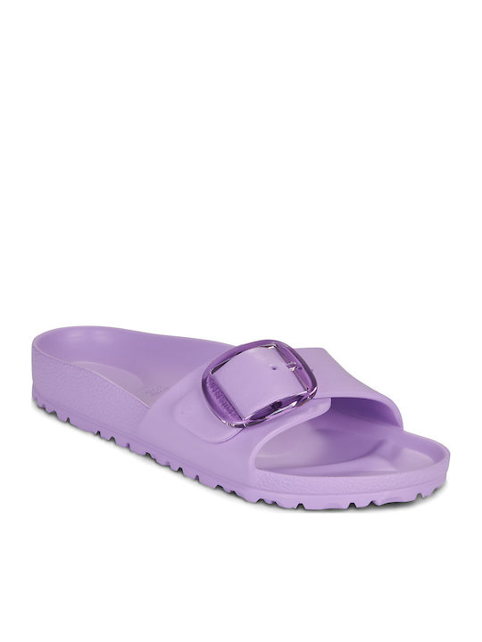 Birkenstock Madrid Big Buckle Slides în Culoare...