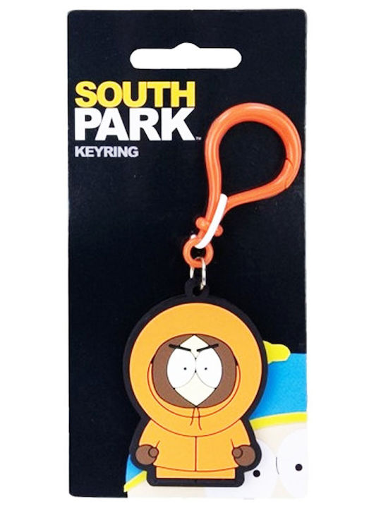 Pvc Keychain Kenny South Park 6cm