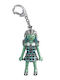 72044 Monster High Ключодържател Frankie Stein