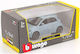Bburago Fiat Figurină de Modelism Mașină Blue la Scară 1:24 Albastru Siel