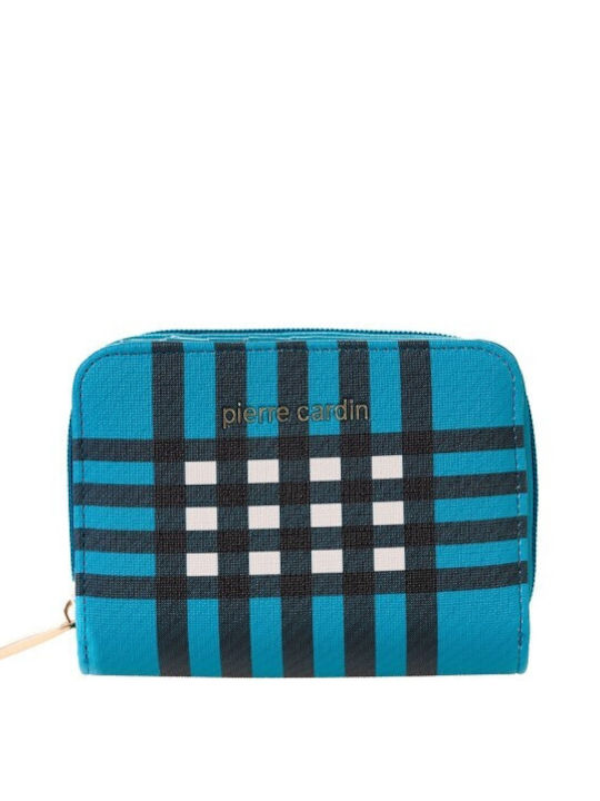 Small Women's Wallet Classic Blue
