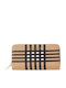 Large Women's Wallet Classic Beige