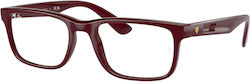 Prescription Eyeglasses Ray Ban Rb7232m F685 Ra...