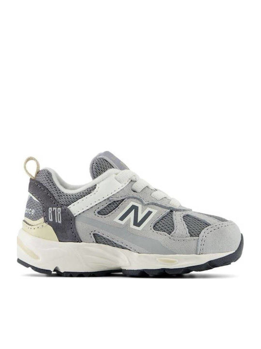 Classics Infant Kids Sneakers Gray