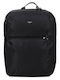 Airtex Paris Backpack Αδιάβροχο Μαύρο