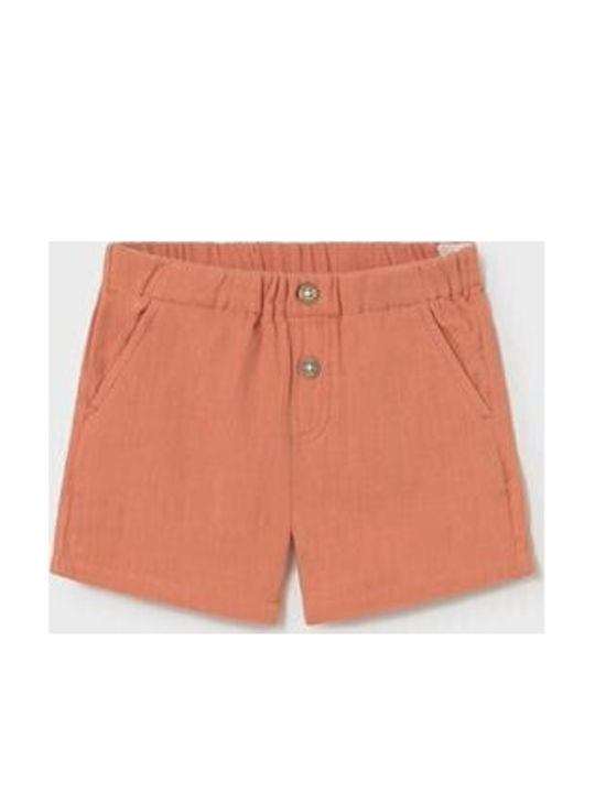 Mayoral Kinder-Shorts/Bermudas Stoff PORTOOKALI