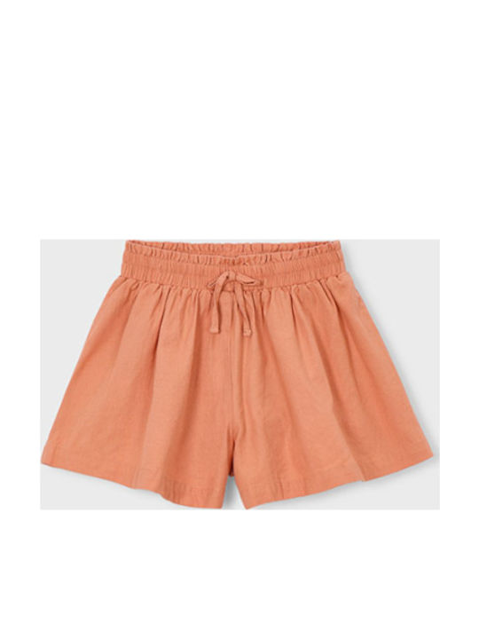 Mayoral Kids' Shorts/Bermudas Fabric Pink