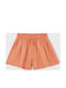 Kids' Shorts/Bermudas Fabric Pink
