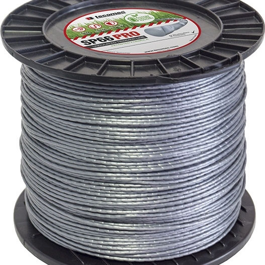 Tecomec Sp66pro Trimmer Line Ø 2.7 X 215m