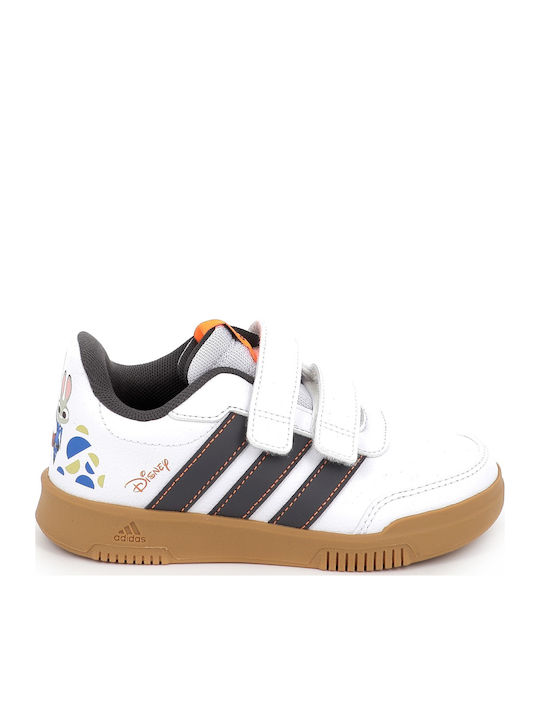adidas Tensaur Kids Sneakers White JQ4362 | Skroutz.mt