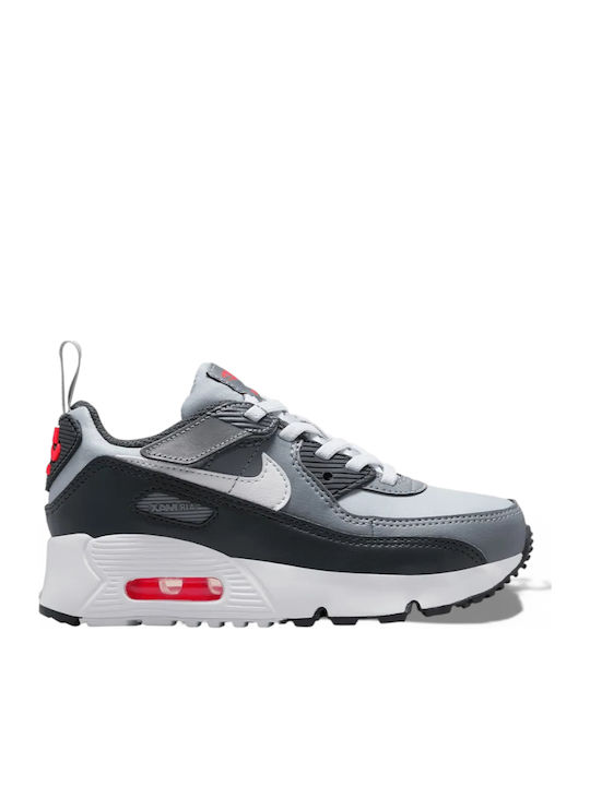 Nike Air Max 90 Air Max Kinder Sneakers Gray