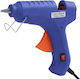 Avizar Mini 60w Glue Gun Diy Compact Decoration Blue