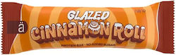 Nano Supps Μπάρα Πρωτεΐνης με Γεύση Glazed Cinnamon Roll 55gr Nano Supps Μπάρα Πρωτεΐνης με Γεύση Glazed Cinnamon Roll 55gr