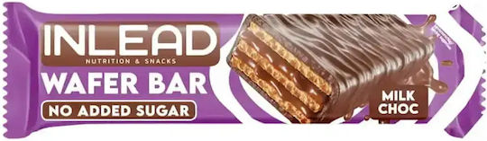 AllNutrition Wafer Μπάρα Πρωτεΐνης με Γεύση Milk Chocolate 45gr
