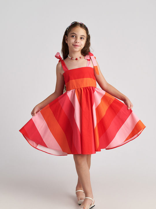 Two In A Castle Rochie pentru fete Scarlet Two In A Castle Rochie pentru fete Scarlet