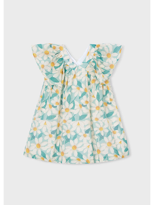Girls Sleeveless Dress Veraman