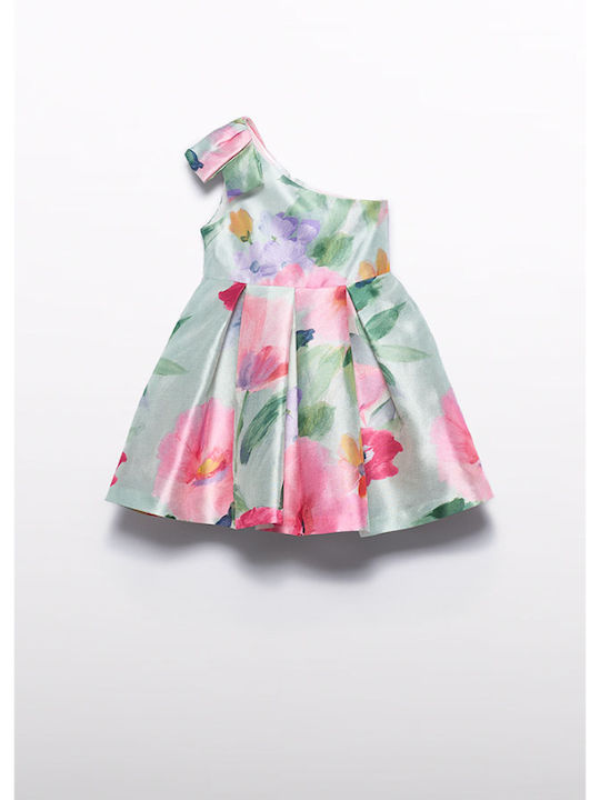 Abel & Lula Children's Dress Pink