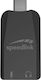 SpeedLink External USB-C Sound Card (SL-880501-BK)