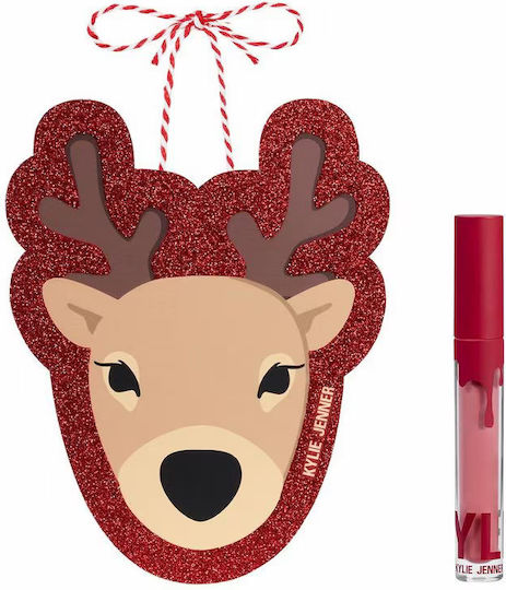 Kylie Cosmetics Σετ Υγρό Κραγιόν 808 5ml