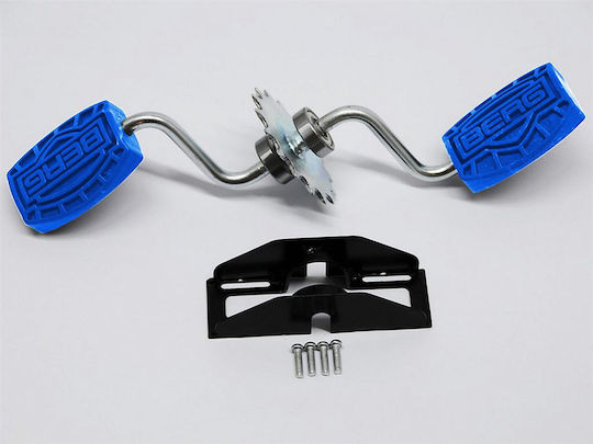 Berg Toys Fahrradpedale Kinder Blau