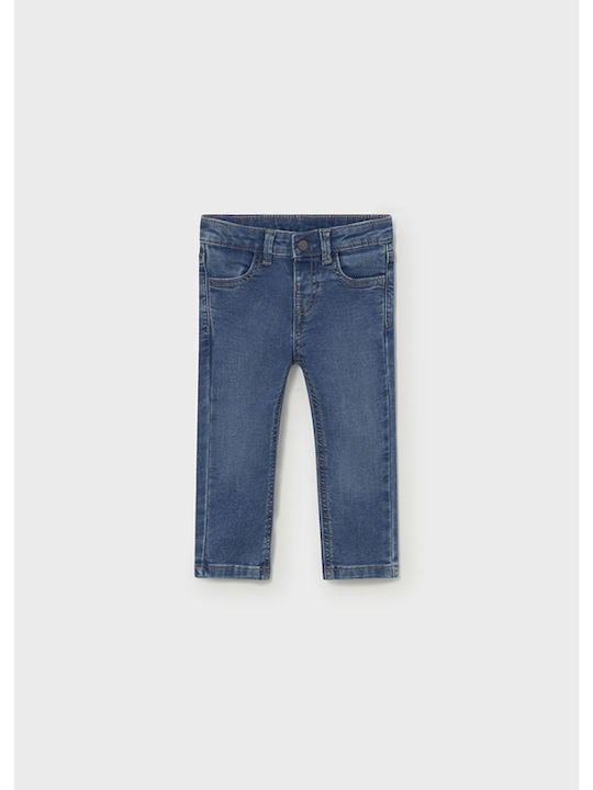 Mayoral Kinder-Jeanshose Blau