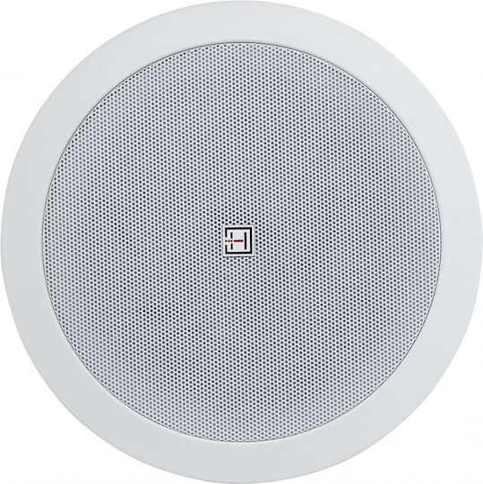 Gala 606xw Ceiling Coaxial Speaker 6.5" 2-Way 6W 100V