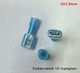 Insulated Quick Disconnect Terminal Blue 10pcs beyma2x1.5