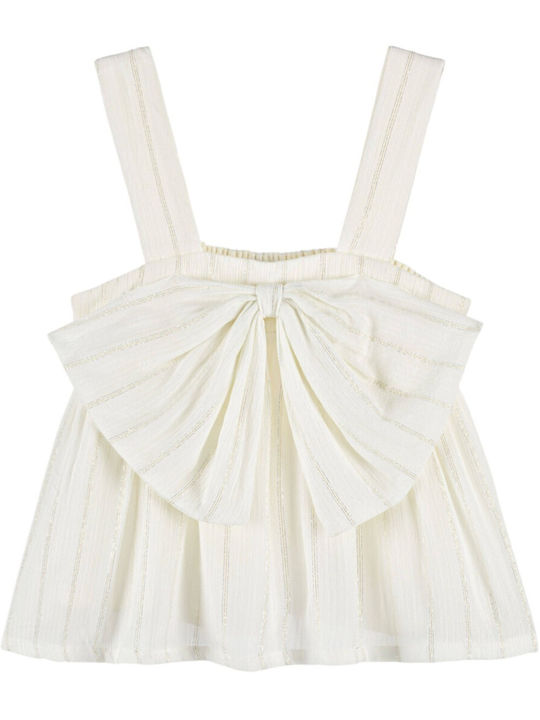 Kids' Shirt Sleeveless Graphite