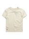 Kids' Shirt Short Sleeve Blue
