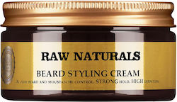 Raw Naturals Balm Περιποίησης για Γένια και Μουστάκι 100ml